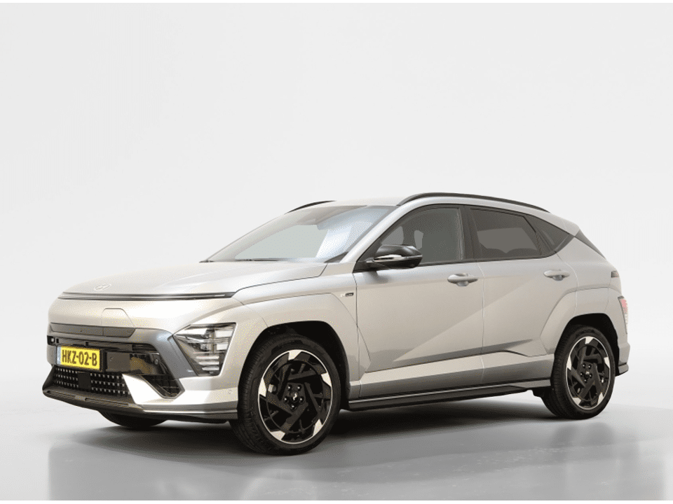 Hyundai KONA N Line 65.4 kWh | Demo | 360 graden Camera | Navigatie | - Afbeelding 1