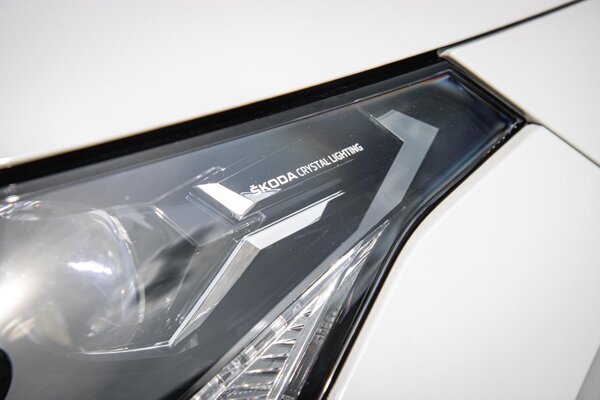 matrix LED koplampen