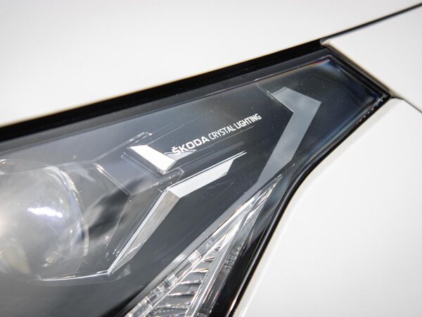 matrix LED koplampen