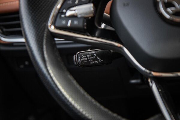 cruise control adaptief met Stop&Go en stuurhulp