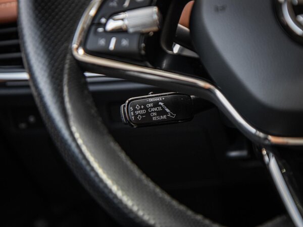 cruise control adaptief met Stop&Go en stuurhulp