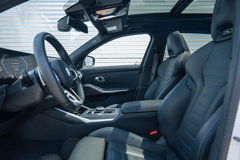 BMW 3 Serie Touring 330e High Executive M Sport Automaat - Afbeelding 4