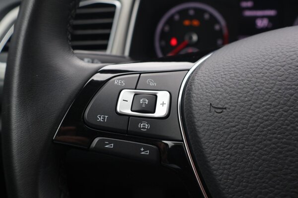 cruise control adaptief
