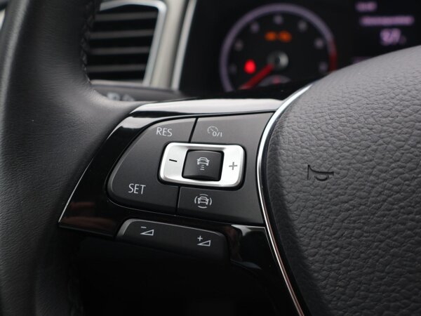 cruise control adaptief