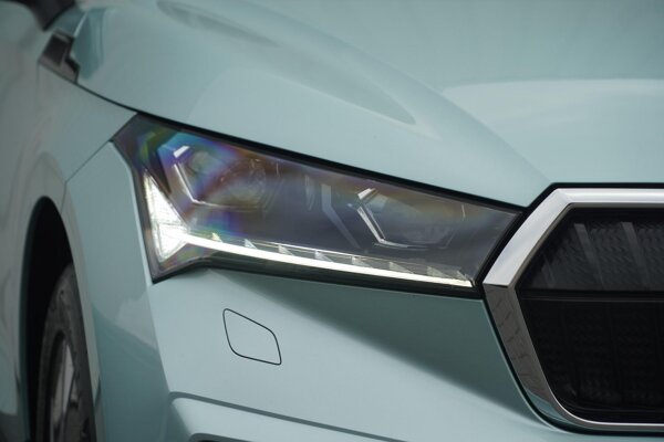 matrix LED koplampen