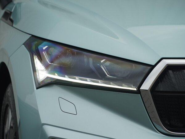 matrix LED koplampen