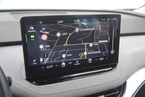 navigatiesysteem full map
