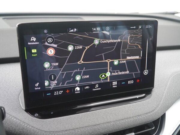 navigatiesysteem full map
