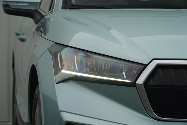 LED koplampen