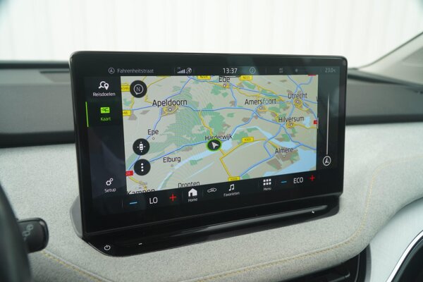 navigatiesysteem full map