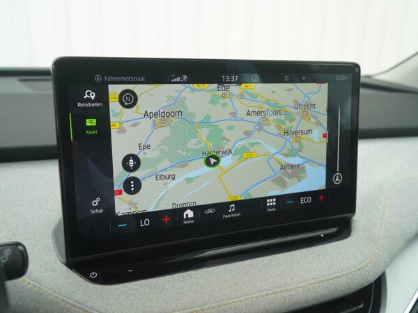 navigatiesysteem full map