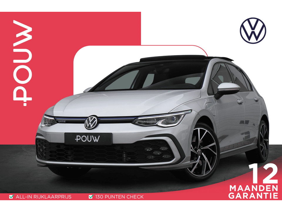 Volkswagen Golf GTE 1.4 eHybrid 245pk DSG - Afbeelding 1