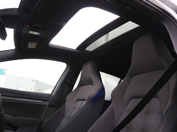 Panorama-schuif-/kanteldak, elektrisch bedienbaar