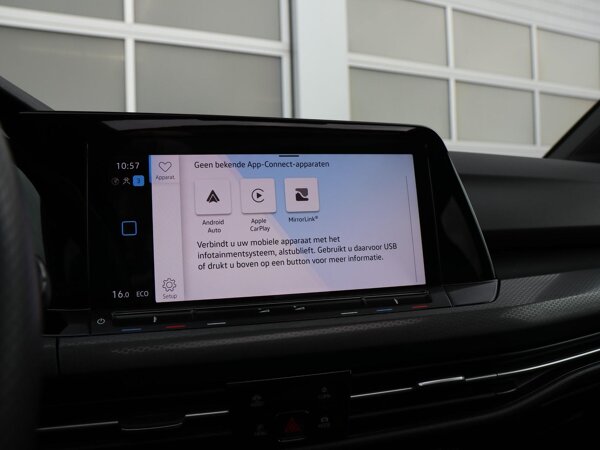Apple Carplay/Android Auto