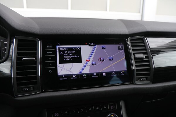 navigatiesysteem full map + hard disk