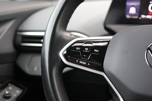 cruise control adaptief met Stop&Go