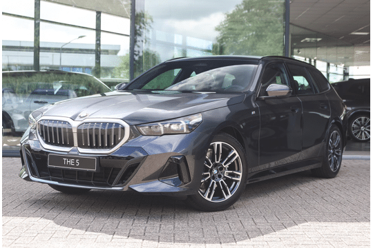 BMW 5 Serie Touring 520i M Sport Automaat