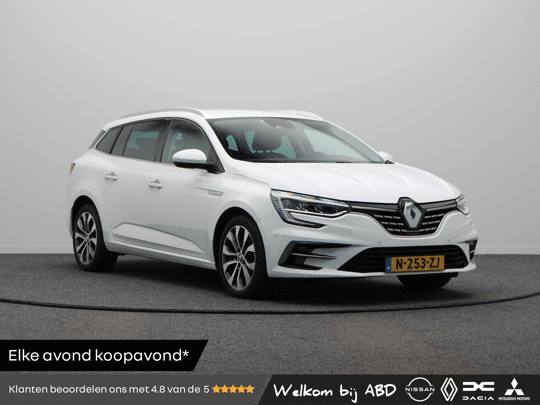 Renault Mégane Estate Plug-In Hybrid 160pk Intens