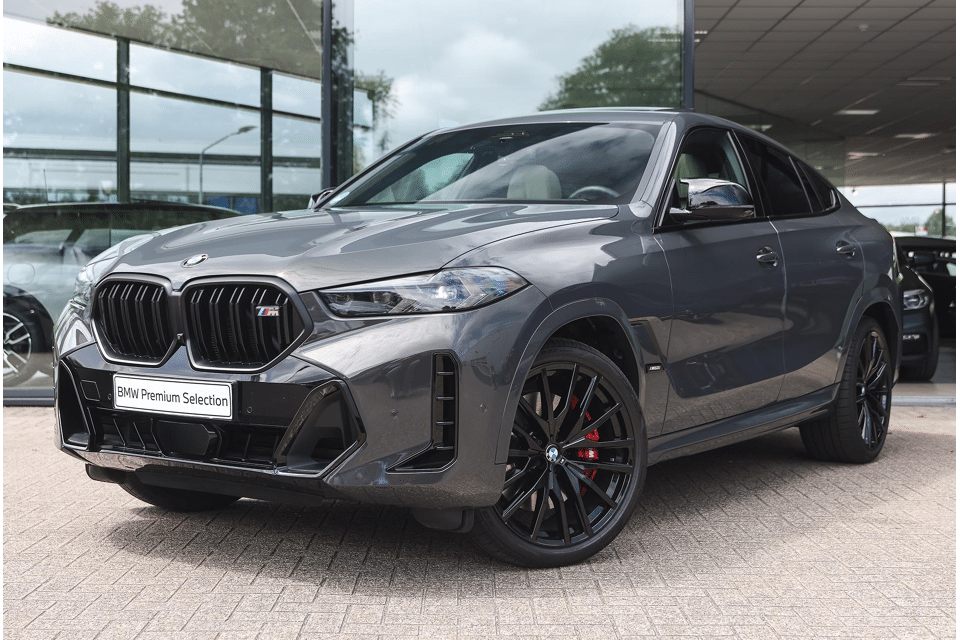 BMW X6 M60i xDrive High Executive M Sport - Afbeelding 1