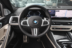 BMW X6 M60i xDrive High Executive M Sport - Afbeelding 3