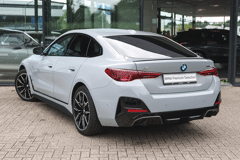 BMW i4 eDrive40 Gran Coupé M Sport - Afbeelding 2