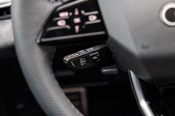 cruise control adaptief