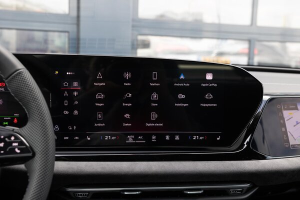 Apple Carplay/Android Auto