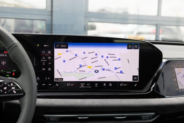 navigatiesysteem full map