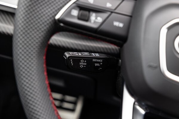 cruise control adaptief met Stop&Go