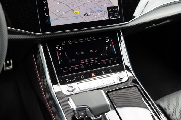electronic climate controle