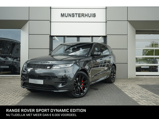 Land Rover Range Rover Sport 3.0 P460e Dynamic SE PHEV