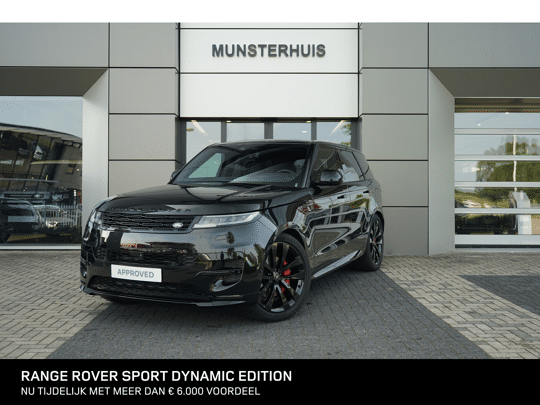 Land Rover Range Rover Sport 3.0 P460e Dynamic SE PHEV