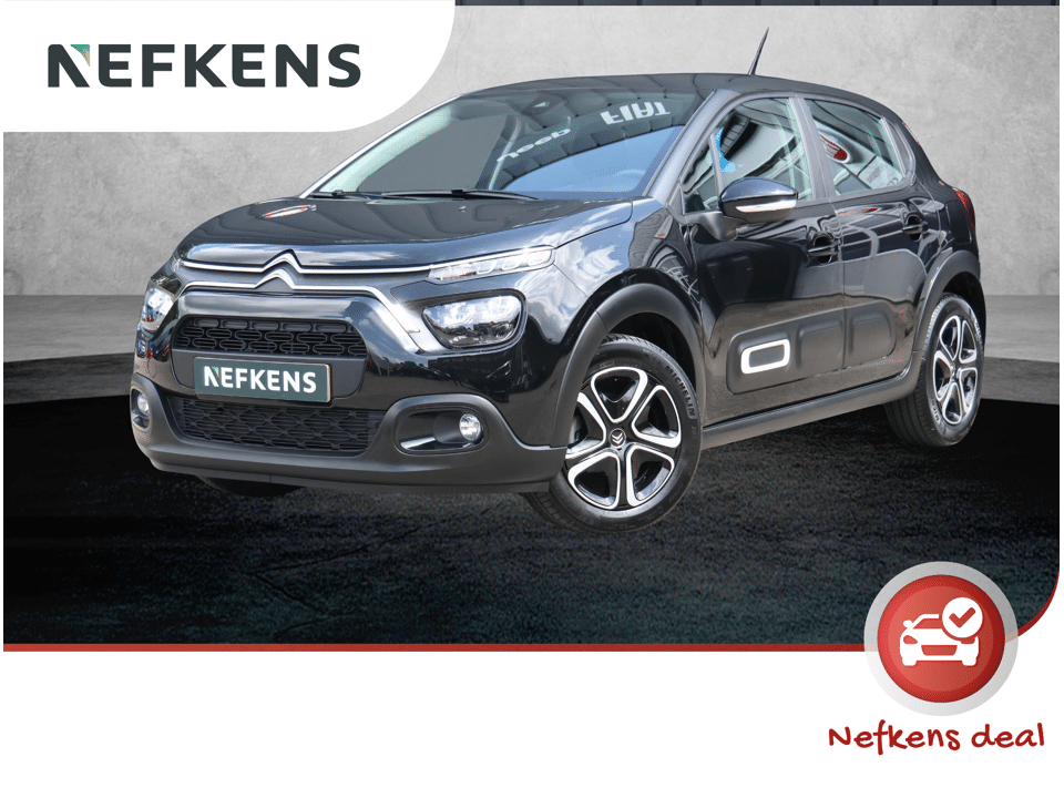 Citroën C3 1.2 83pk - Afbeelding 1