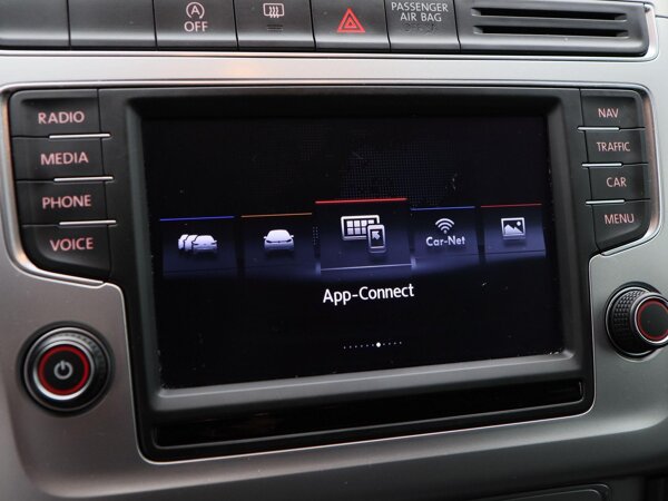 Bluetooth telefoonvoorbereiding
