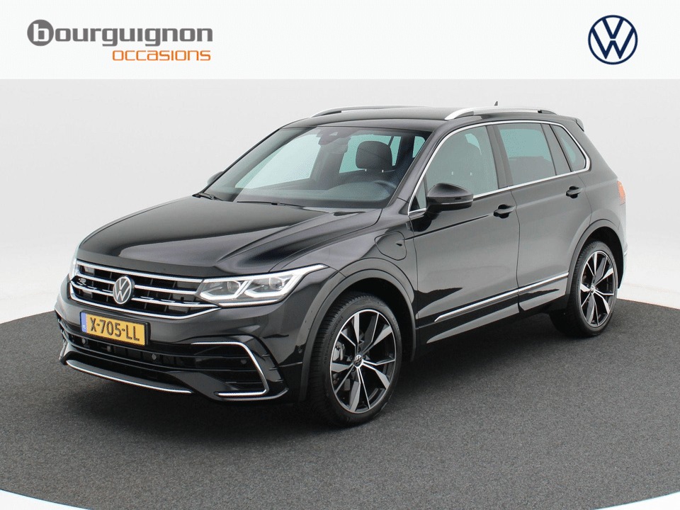 Volkswagen Tiguan 1.4 TSi 145 Pk eHybrid R-Line Business Automaat - Afbeelding 1
