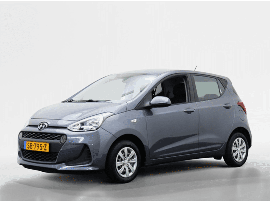 Hyundai i10 1.0i Comfort | Airco | Cruise control