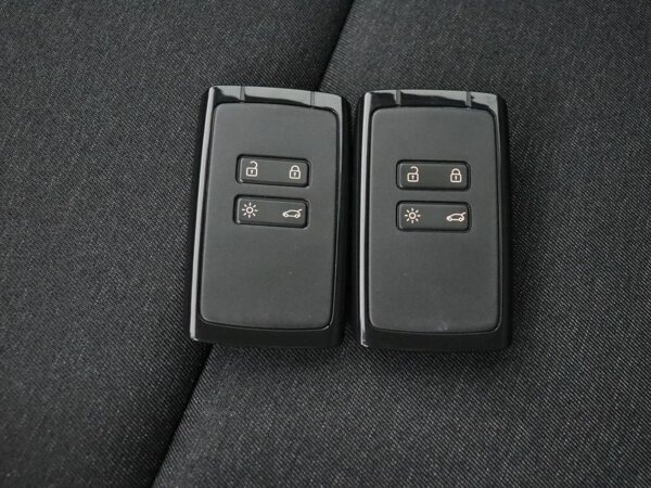 keyless entry