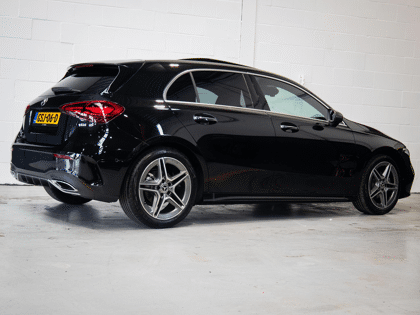 Mercedes-Benz A-Klasse Hatchback 180 Star Edition AMG Line - Afbeelding 2