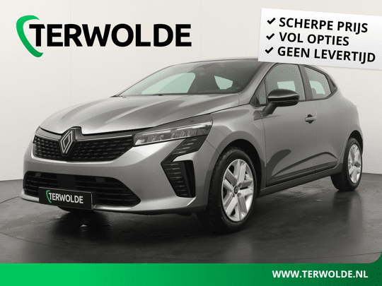Renault Clio 1.0 TCe 90 GPF evolution