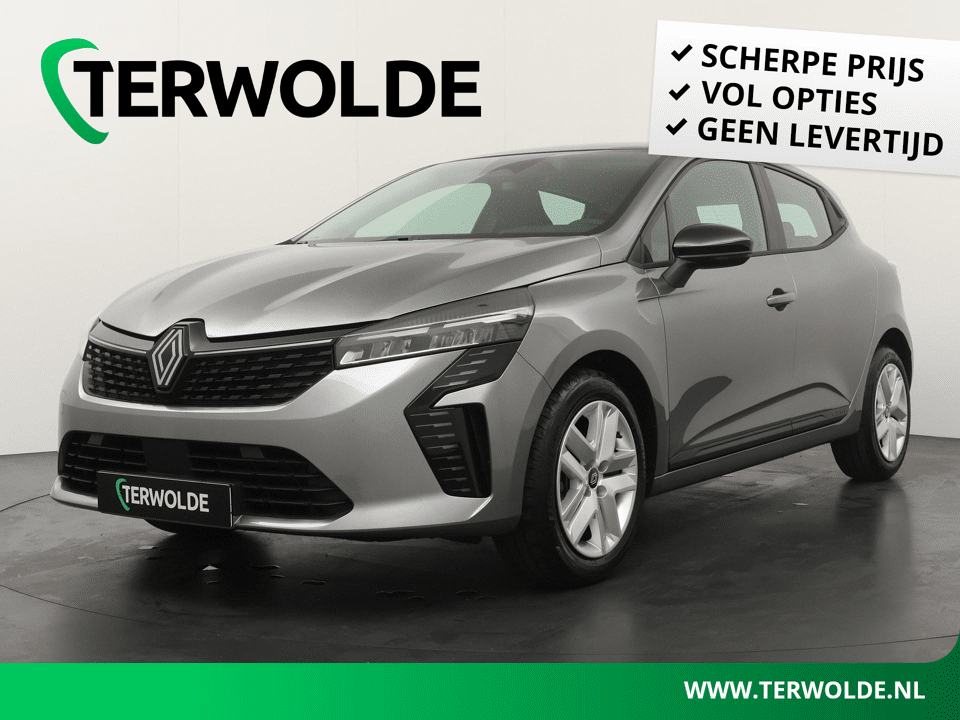 Renault Clio 1.0 TCe 90 GPF evolution - Afbeelding 1