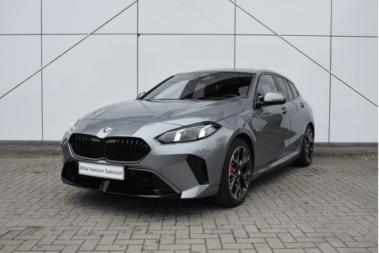 BMW 1 Serie 120 High Executive M Sport Automaat
