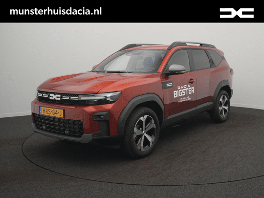Dacia Bigster 1.8 Hybrid 155 Journey