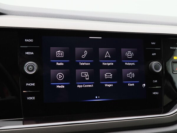 Apple Carplay/Android Auto