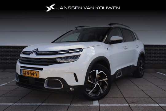 Citroën C5 Aircross 1.6 Plug-in Hybrid 225 Feel Citroën C5 Aircross 1.6 Plug-in Hybrid 225 Feel