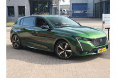 Peugeot 308 1.2 130 pk GT Automaat - Afbeelding 3
