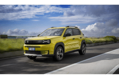 Fiat Panda Grande La Prima 11 kW 44 kWh - Afbeelding 3
