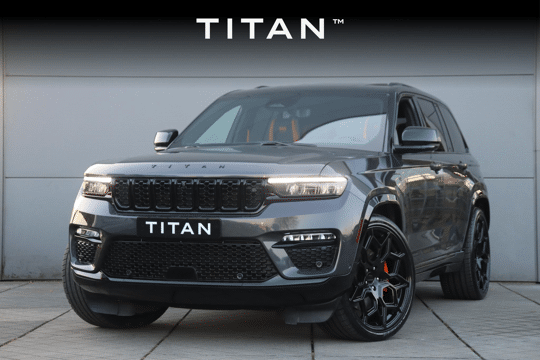 Jeep Grand Cherokee 4xe 380pk TITAN™