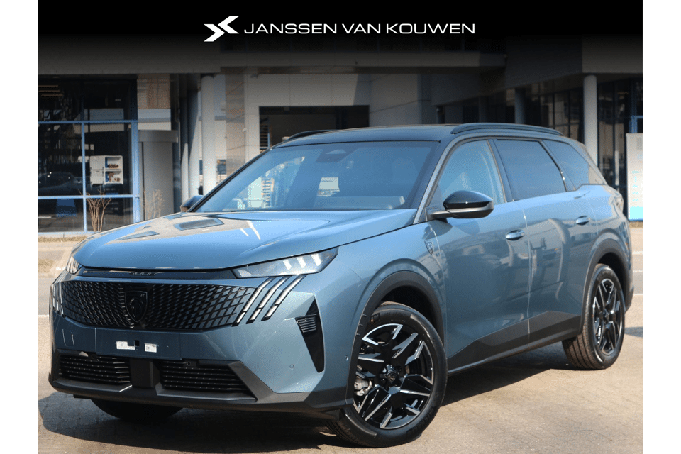 Peugeot 5008 GT 1.2 Hybrid 136 pk - Afbeelding 1