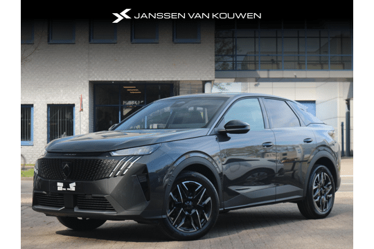 Peugeot 3008 1.2 Hybrid 136 Allure