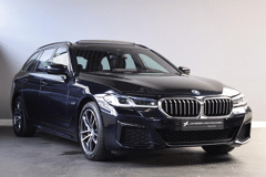 BMW 5 Serie Touring 530e xDrive High Executive - Afbeelding 3